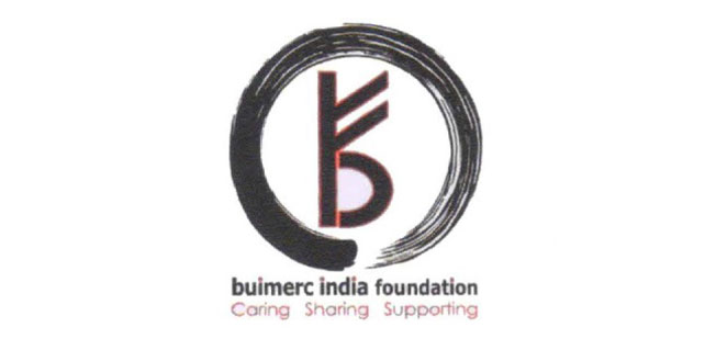 Bumeric India Foundation logo
