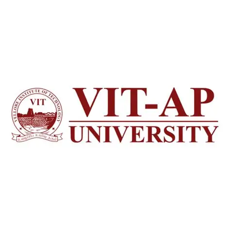 VIT-AP University logo
